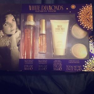 Elizabeth Taylor White Diamonds Perfume For Women